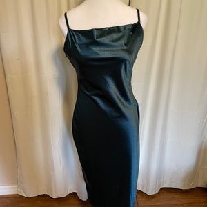 Slip dress